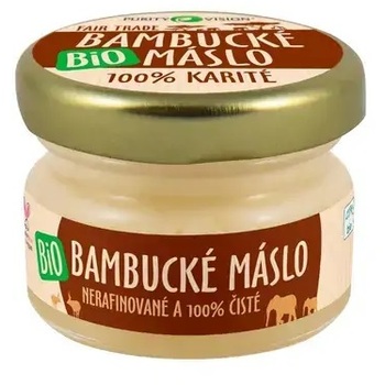 Bio Bambucké maslo